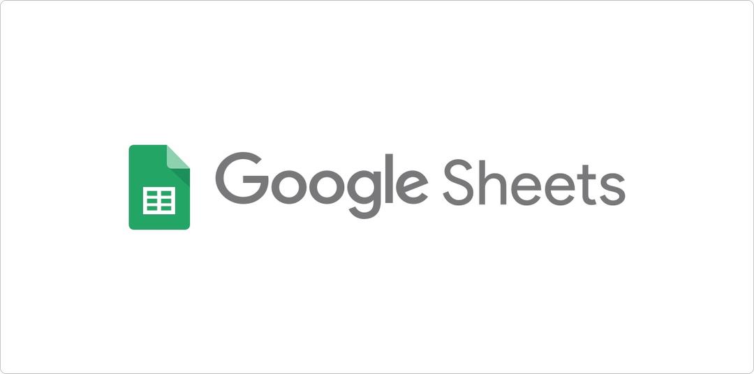 Image Generation with Google Sheets