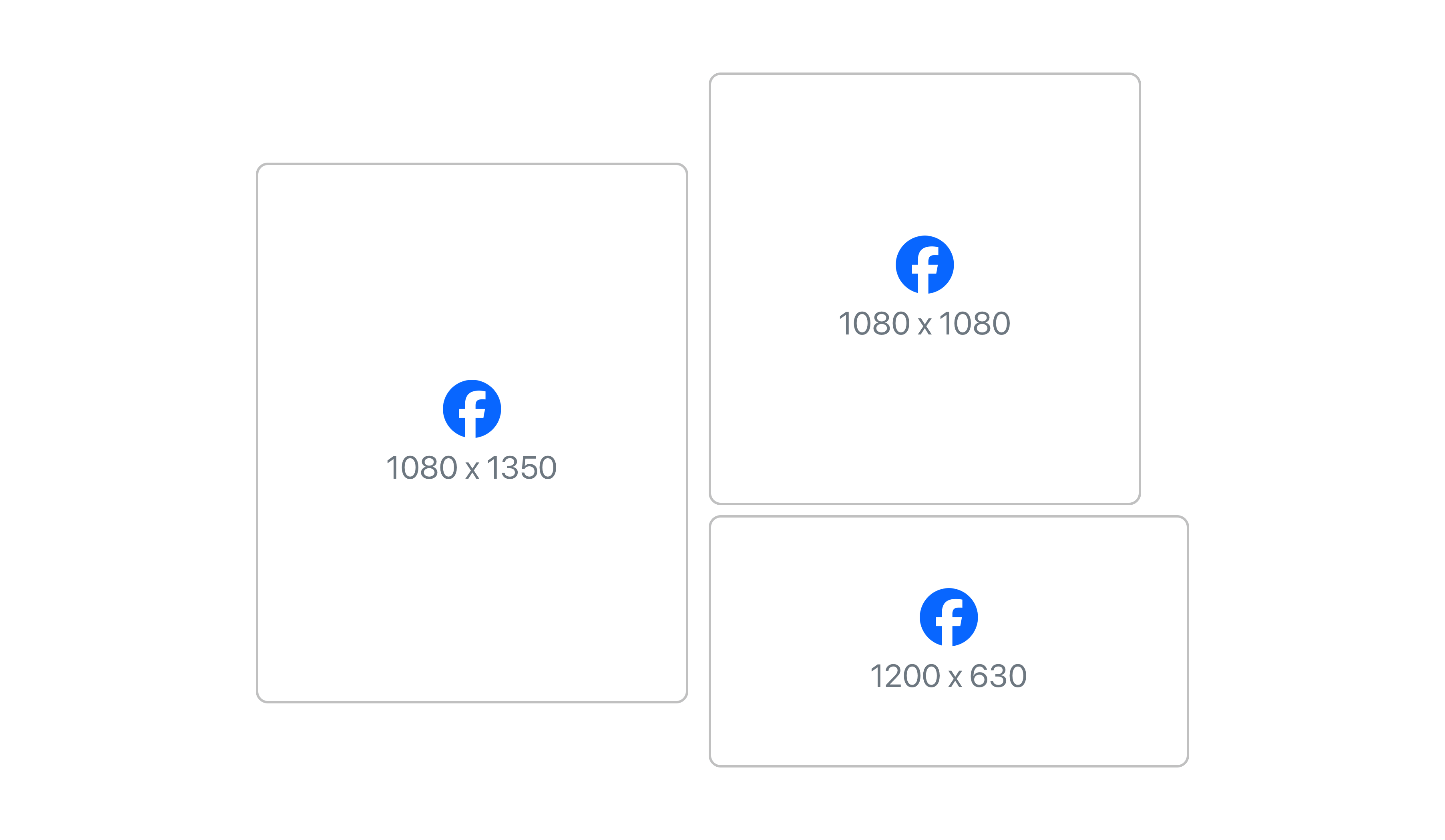 Facebook image post size